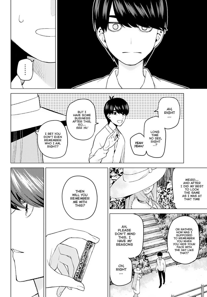 Read Go-Toubun no Hanayome EN Manga Online