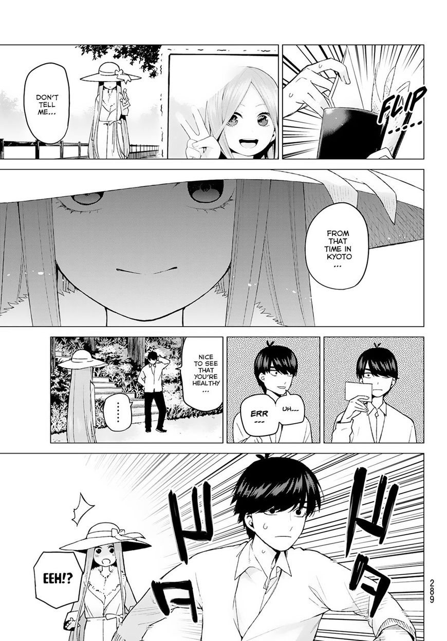 Read Go-Toubun no Hanayome EN Manga Online