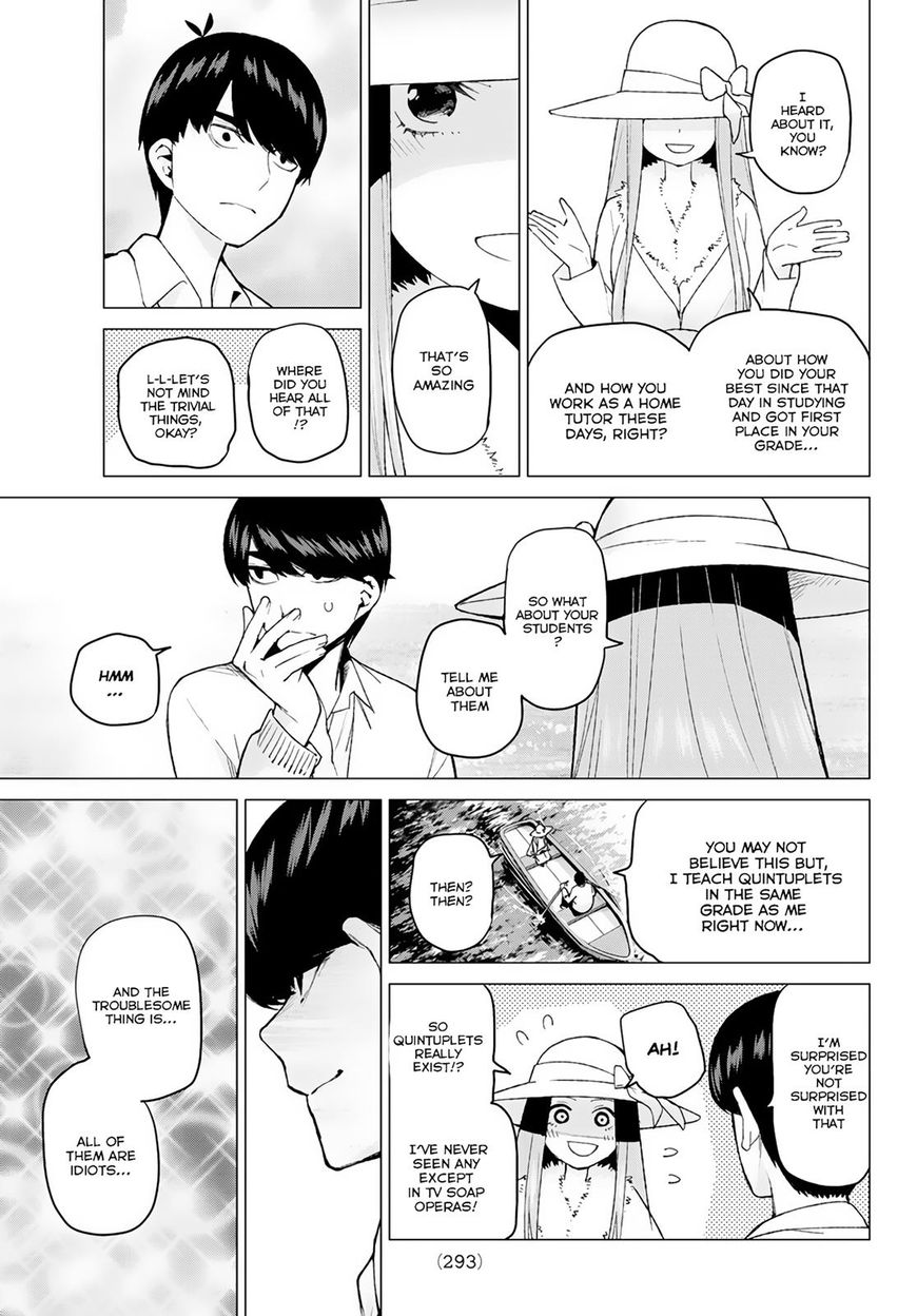Read Go-Toubun no Hanayome EN Manga Online