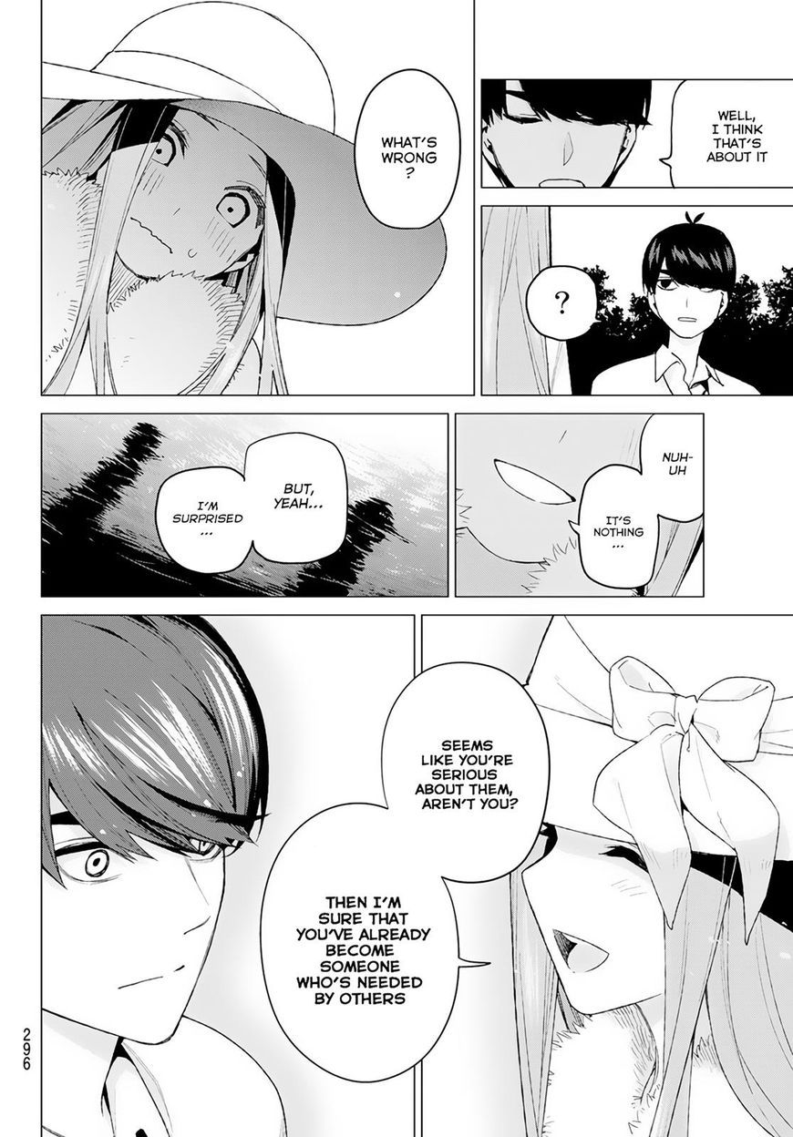 Read Go-Toubun no Hanayome EN Manga Online