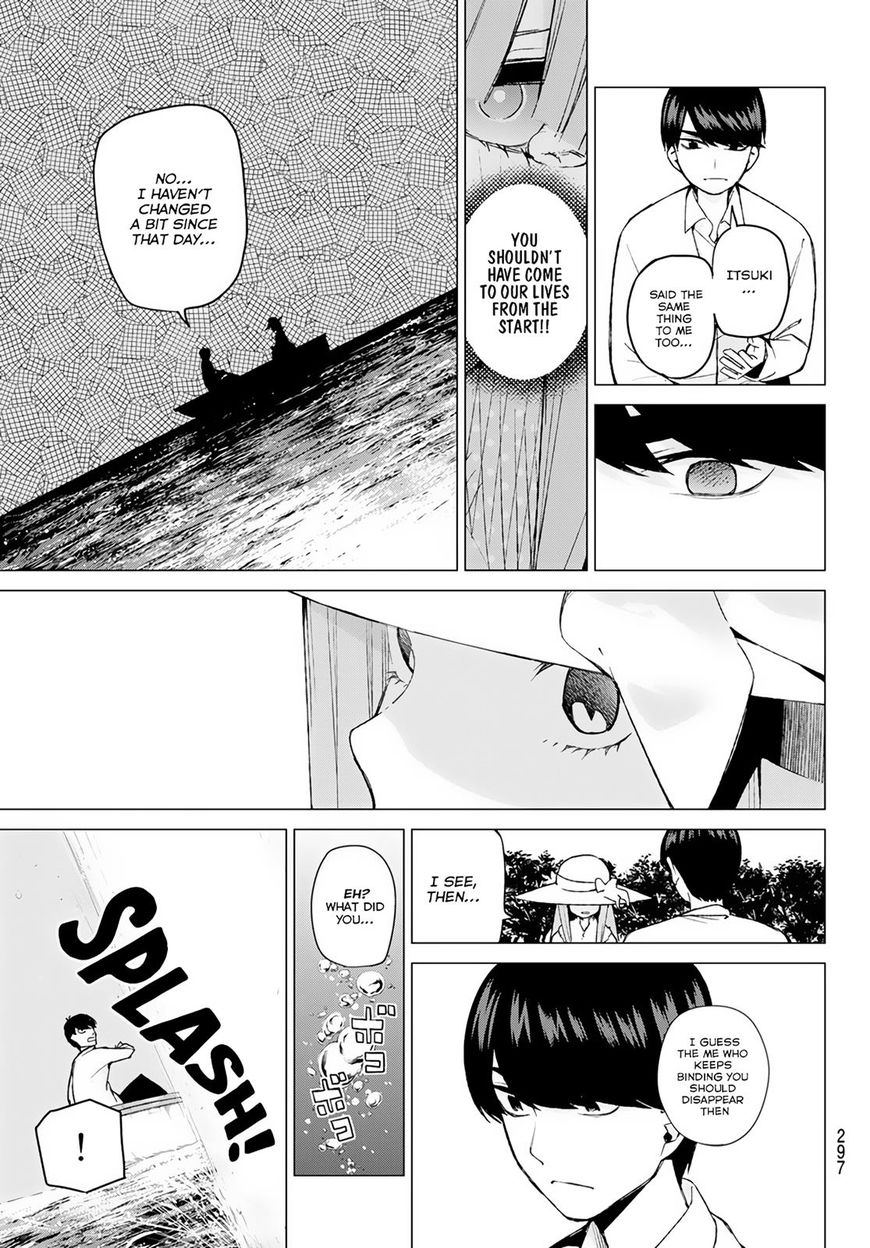 Read Go-Toubun no Hanayome EN Manga Online