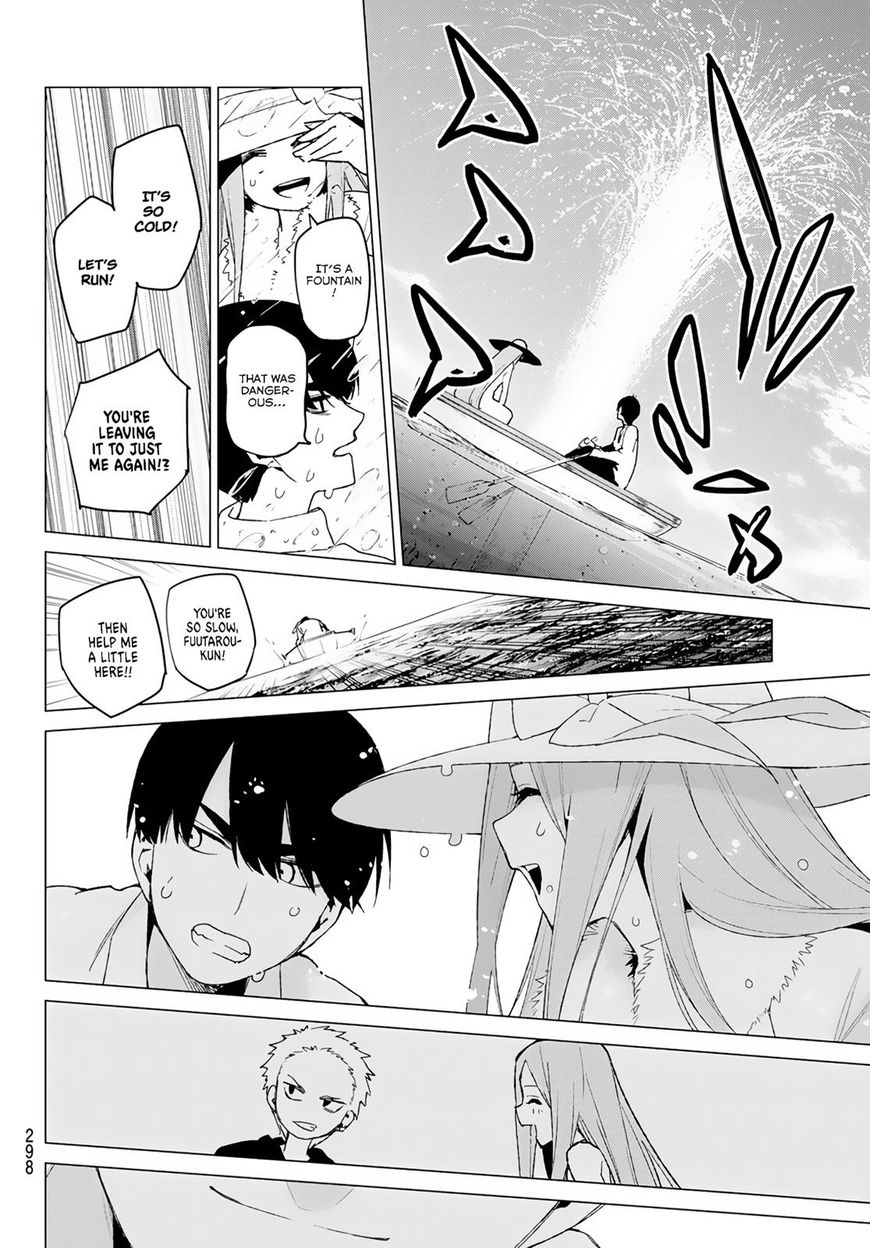 Read Go-Toubun no Hanayome EN Manga Online