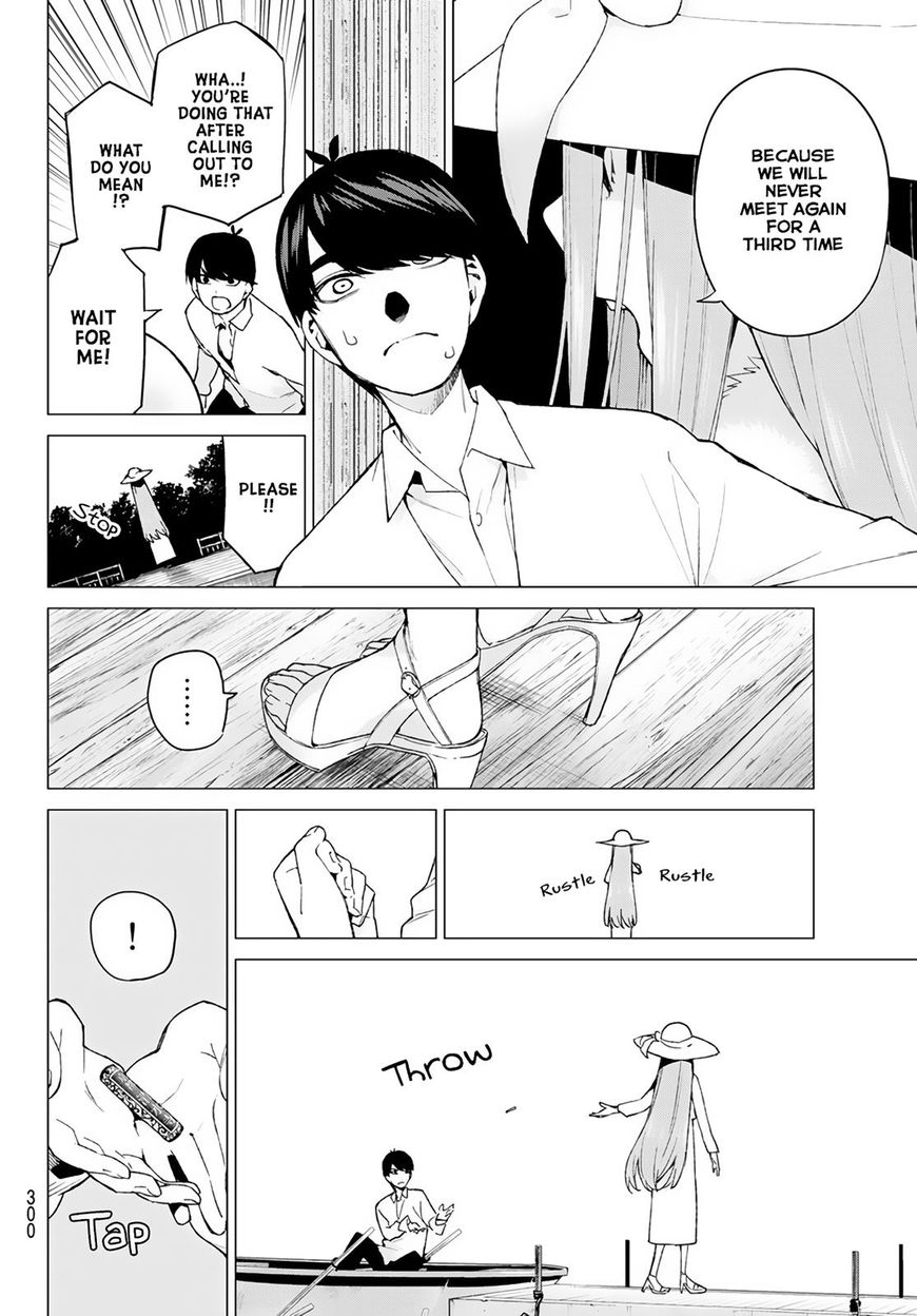 Read Go-Toubun no Hanayome EN Manga Online