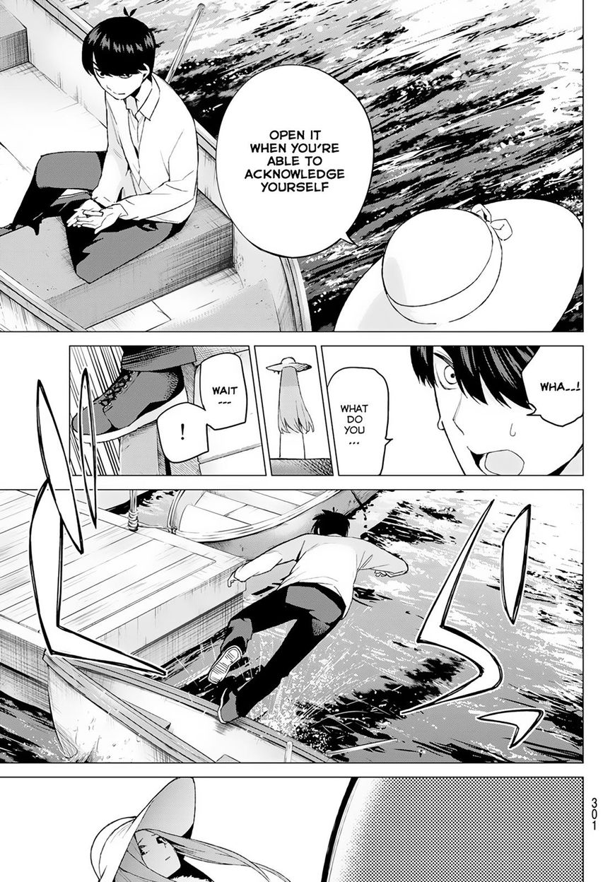 Read Go-Toubun no Hanayome EN Manga Online