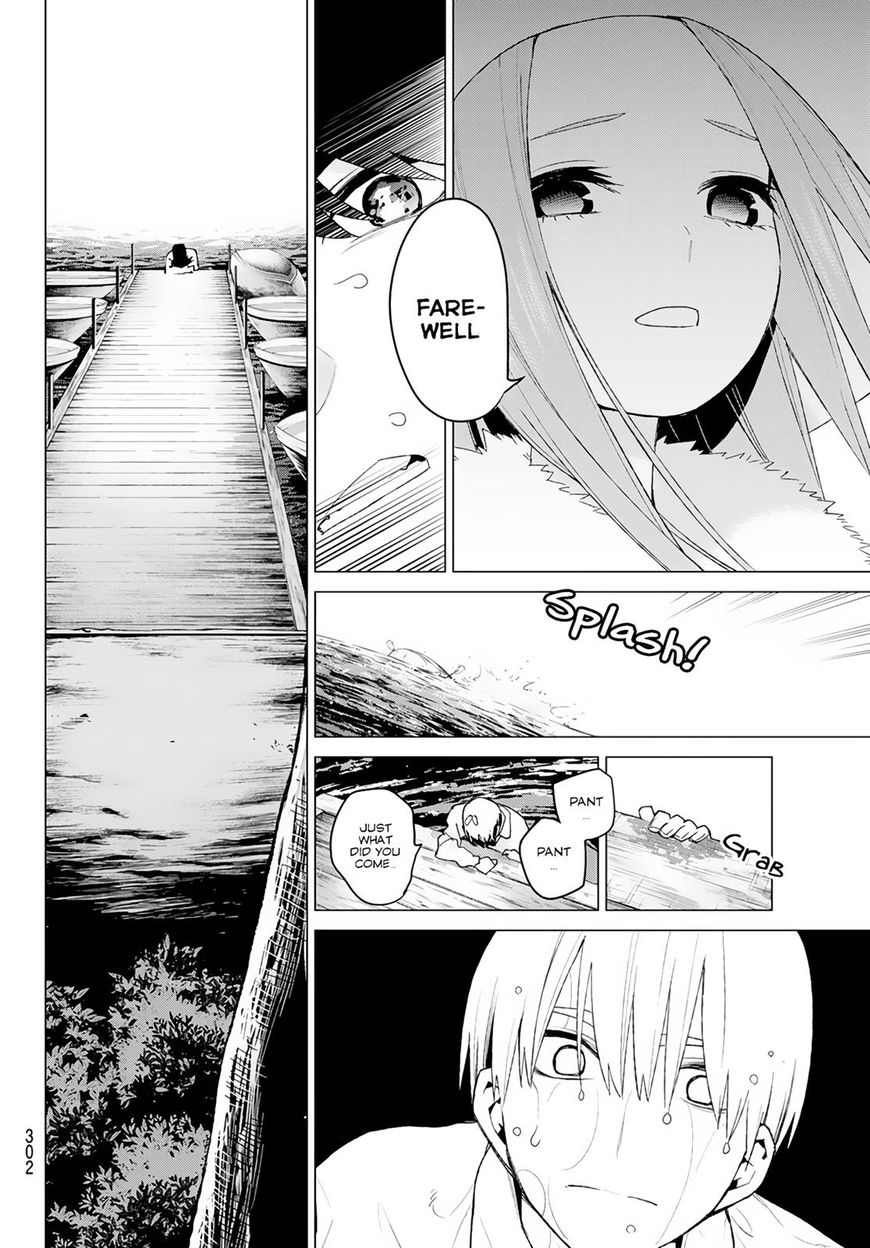 Read Go-Toubun no Hanayome EN Manga Online