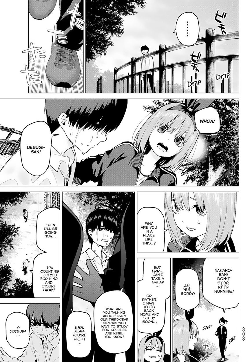 Read Go-Toubun no Hanayome EN Manga Online