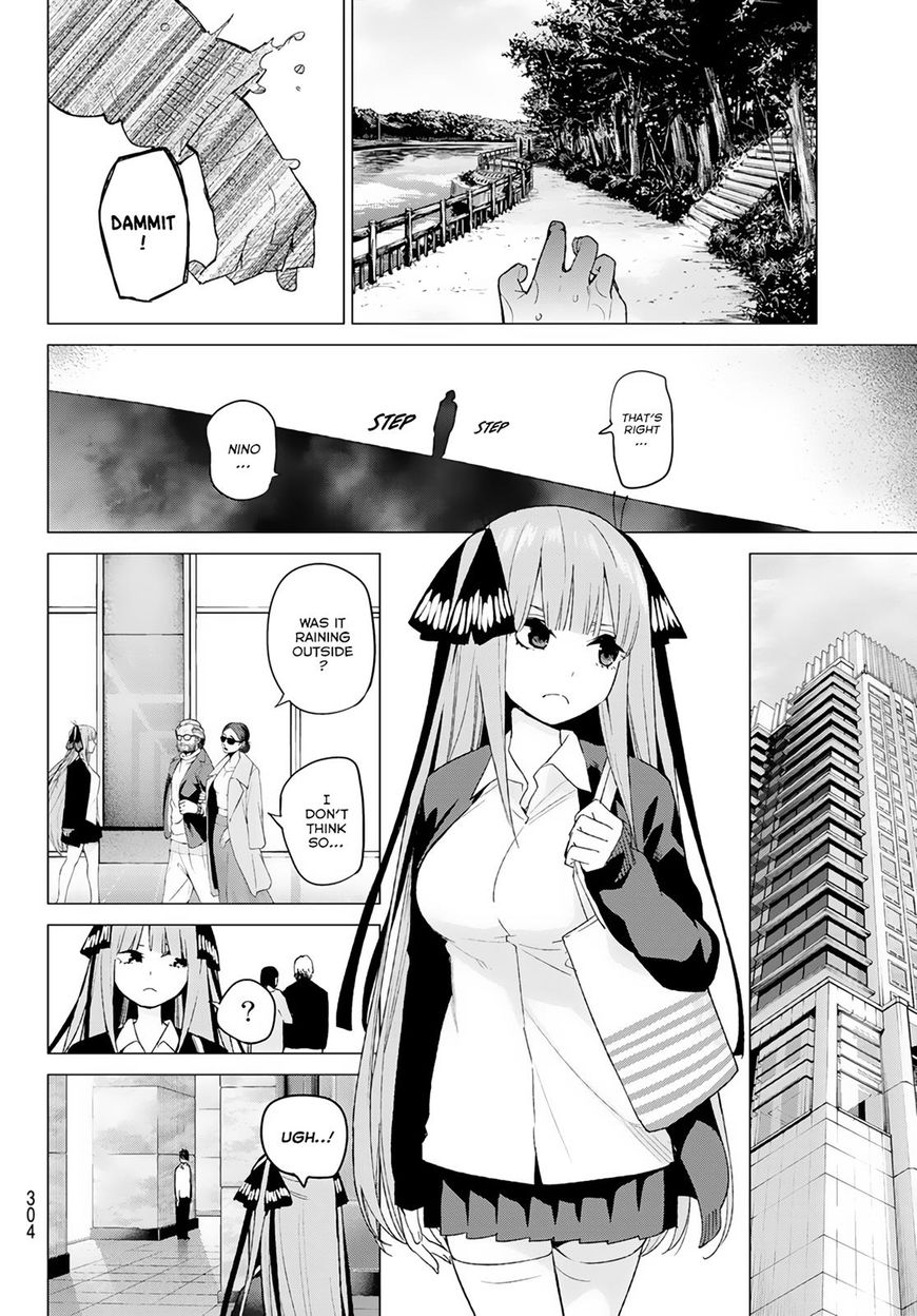 Read Go-Toubun no Hanayome EN Manga Online