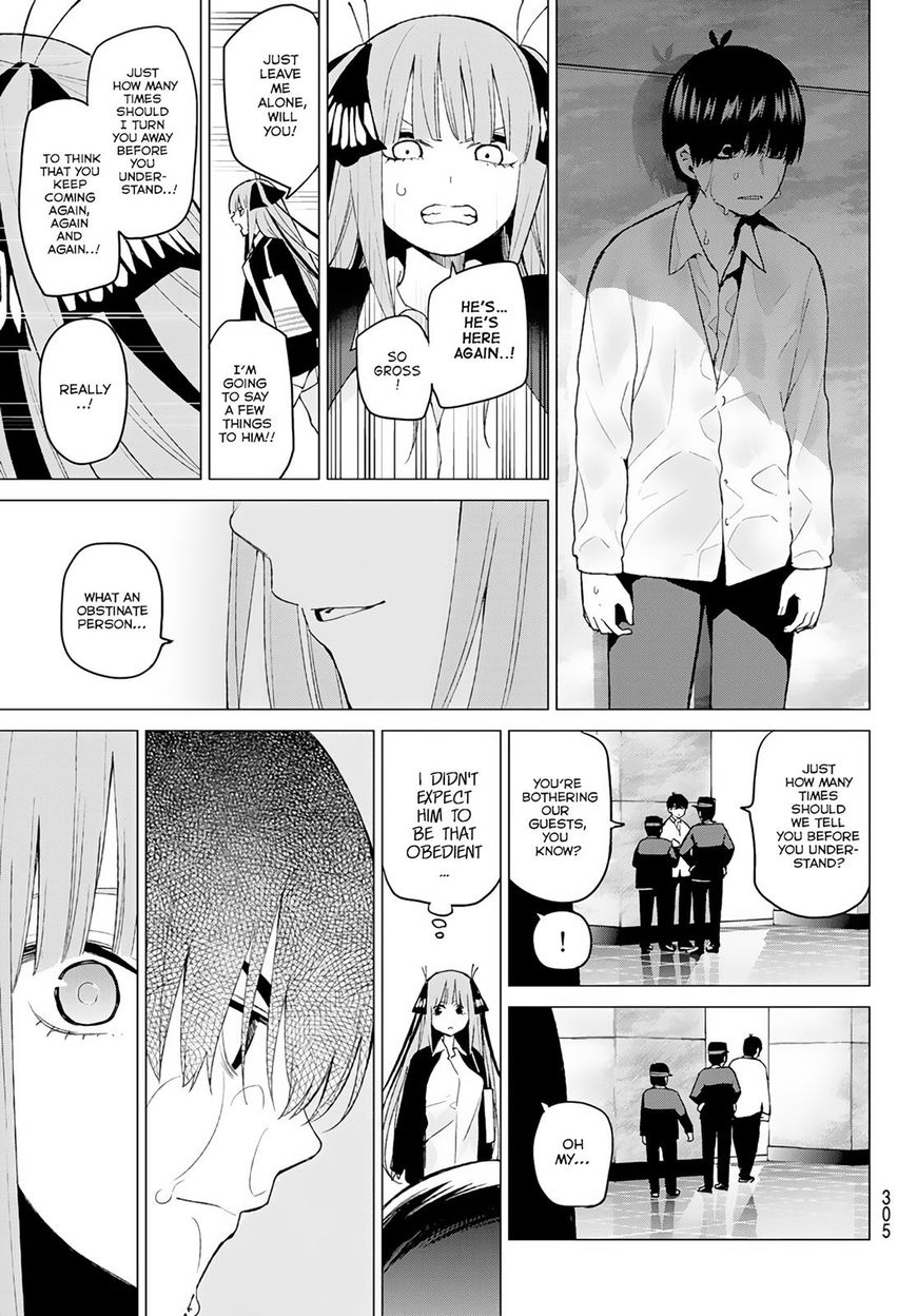Read Go-Toubun no Hanayome EN Manga Online