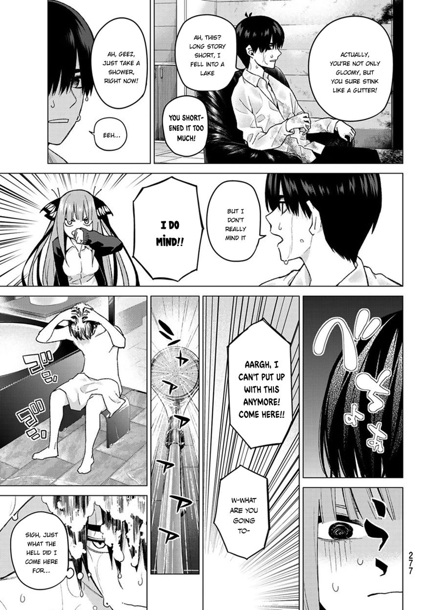 Read Go-Toubun no Hanayome EN Manga Online