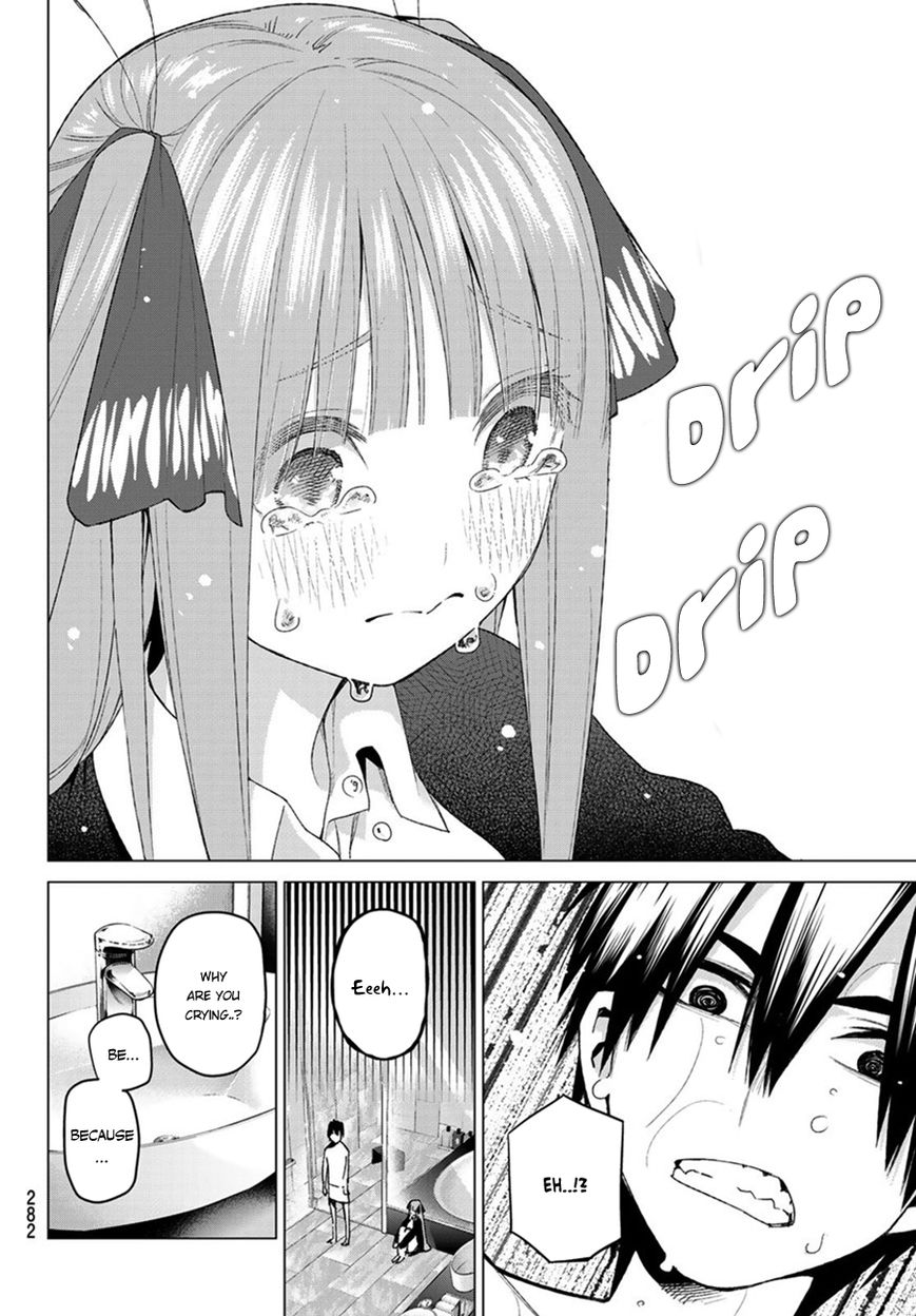 Read Go-Toubun no Hanayome EN Manga Online