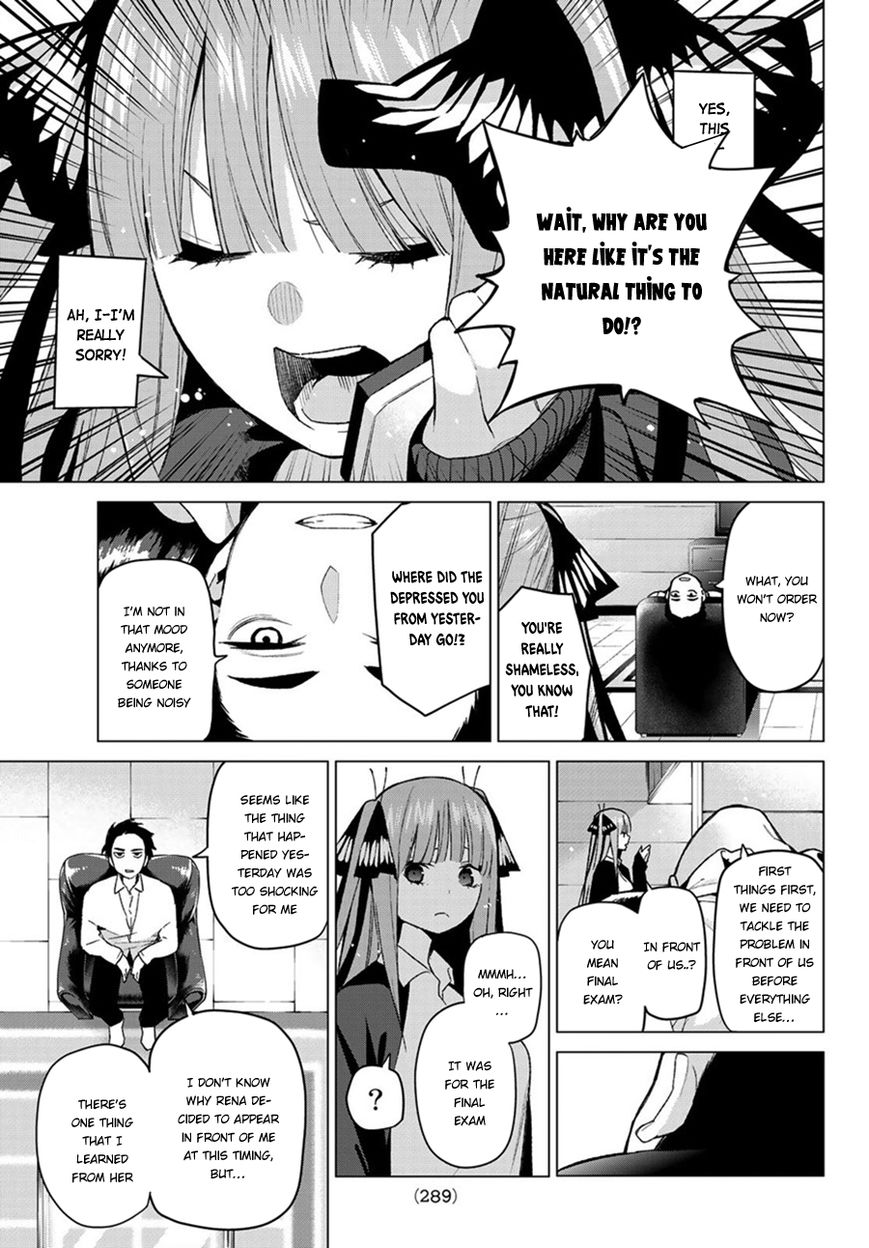 Read Go-Toubun no Hanayome EN Manga Online