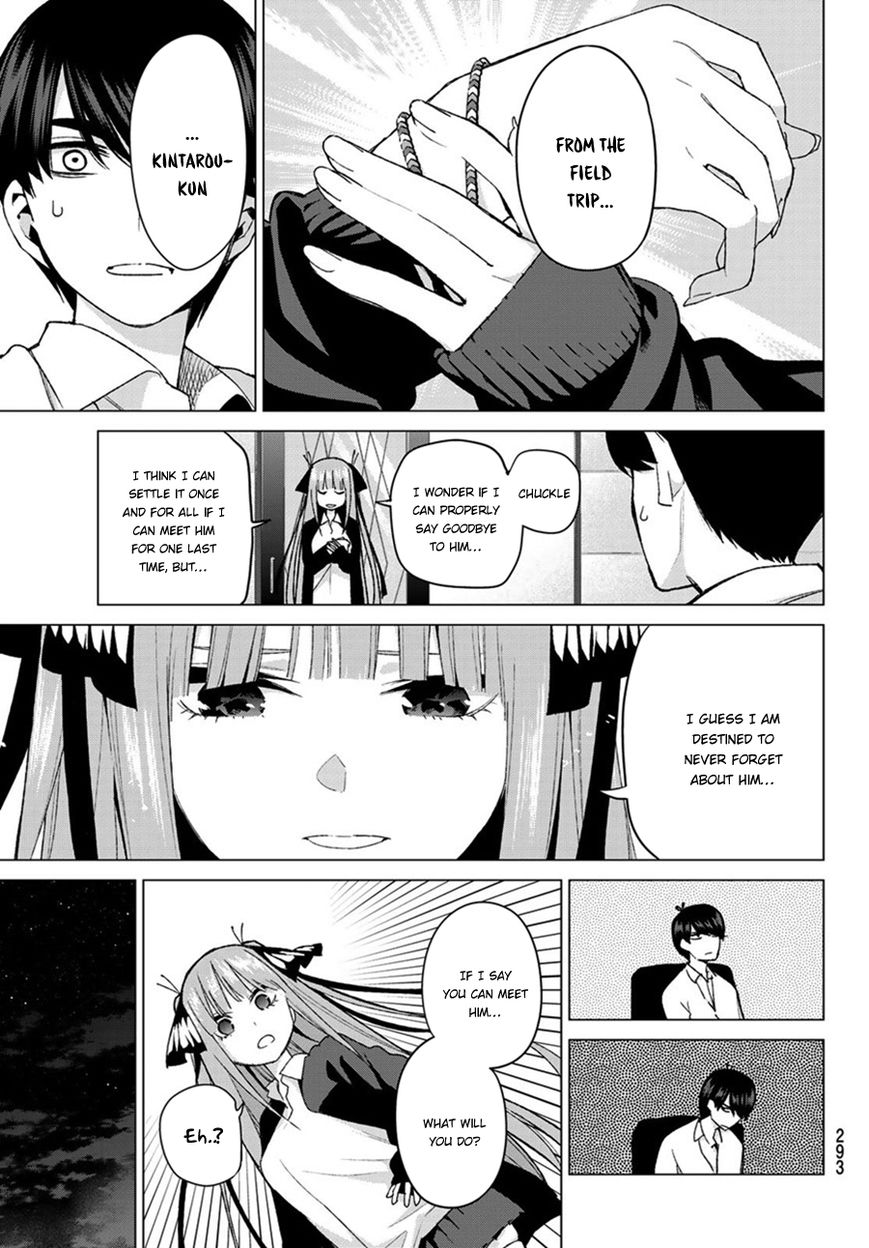 Read Go-Toubun no Hanayome EN Manga Online