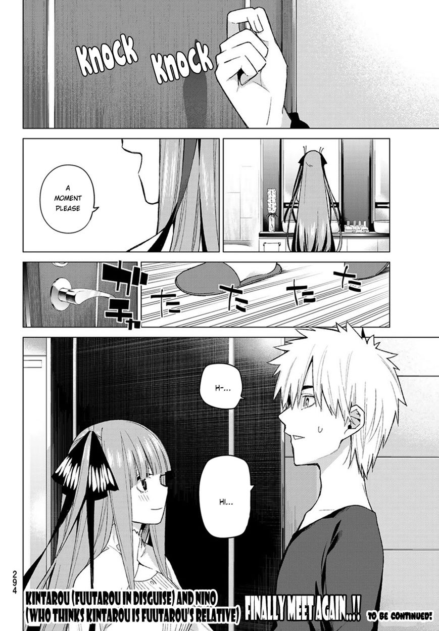 Read Go-Toubun no Hanayome EN Manga Online
