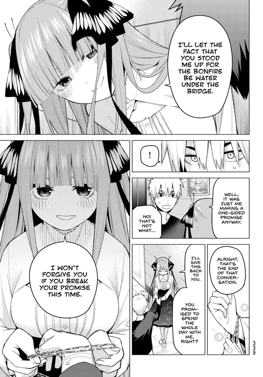 Read Go-Toubun no Hanayome EN Manga Online