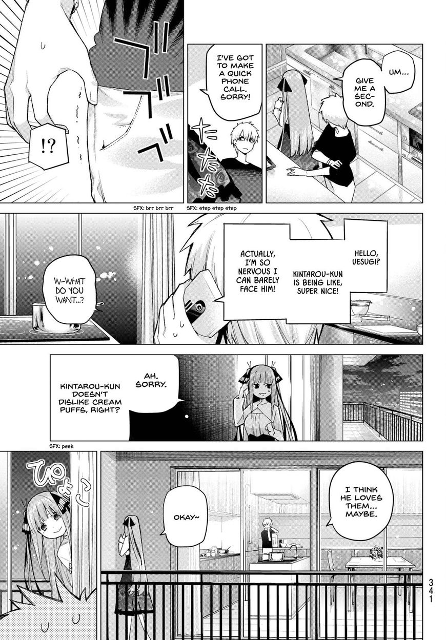 Read Go-Toubun no Hanayome EN Manga Online