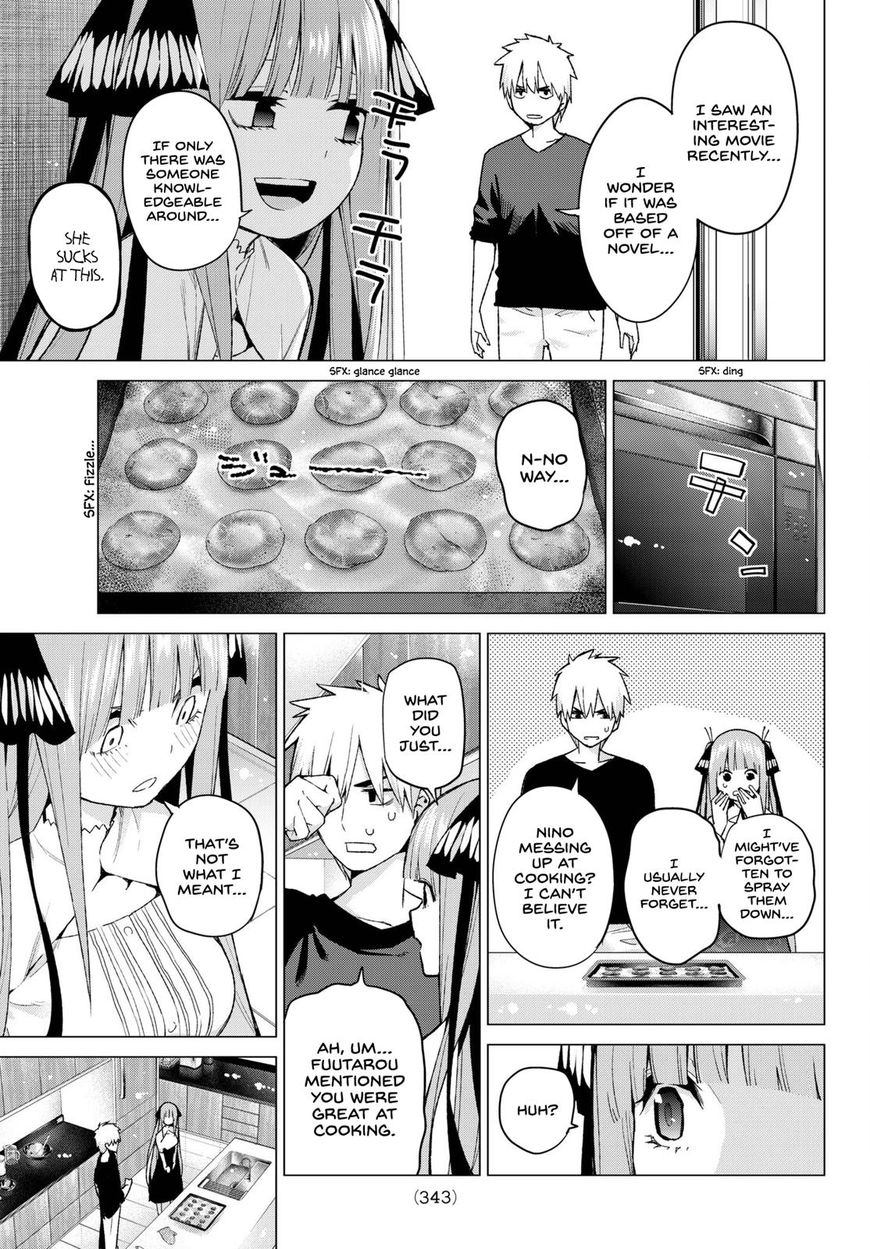 Read Go-Toubun no Hanayome EN Manga Online