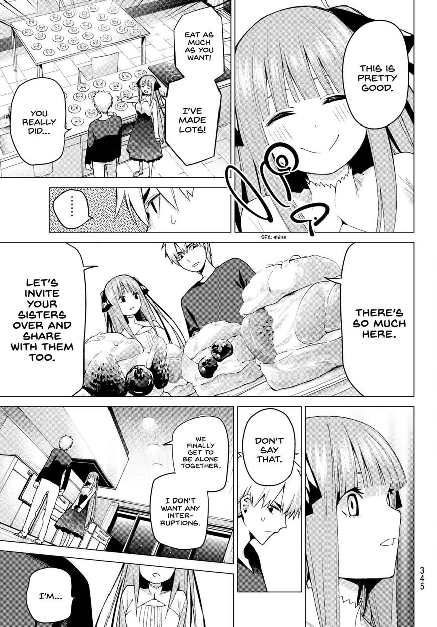 Read Go-Toubun no Hanayome EN Manga Online
