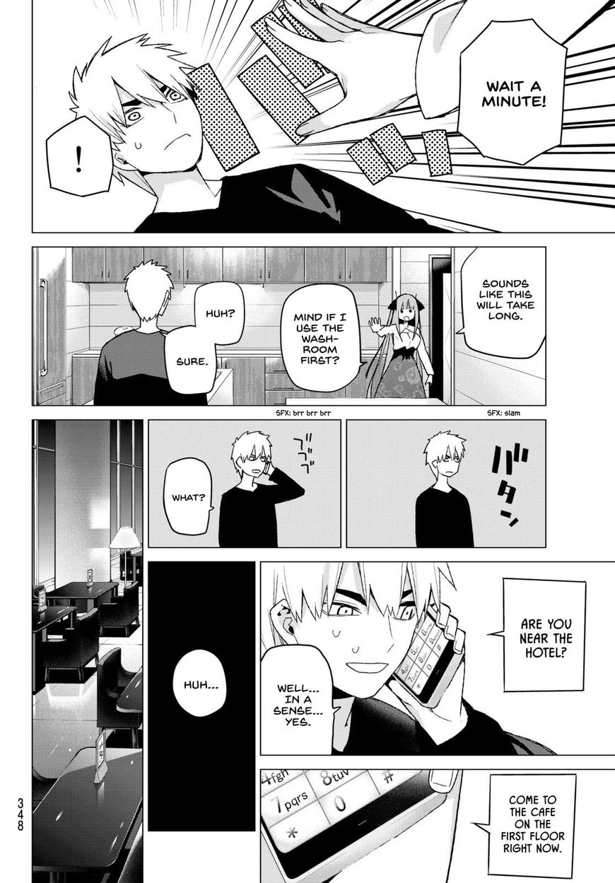 Read Go-Toubun no Hanayome EN Manga Online