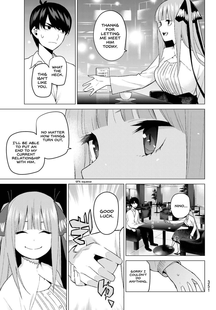 Read Go-Toubun no Hanayome EN Manga Online
