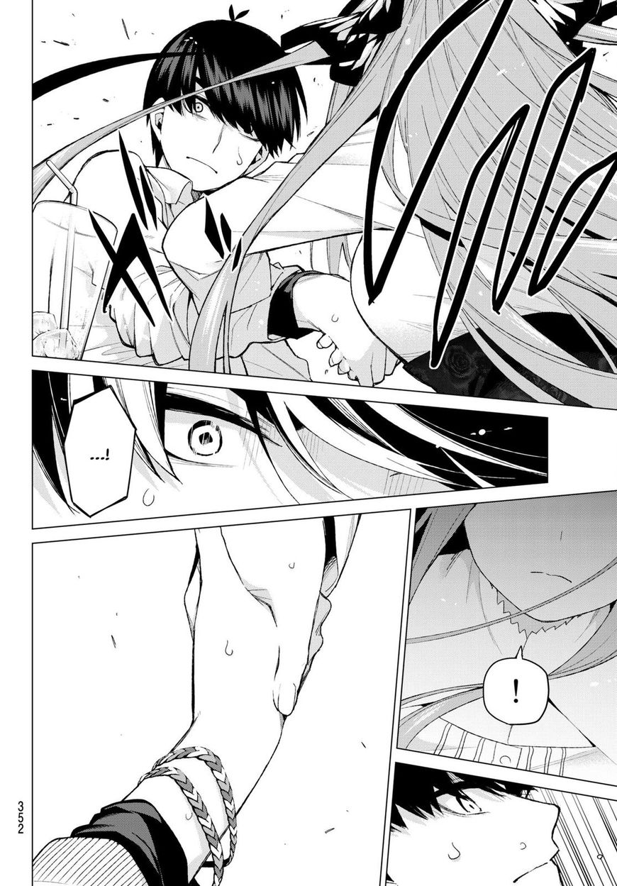 Read Go-Toubun no Hanayome EN Manga Online