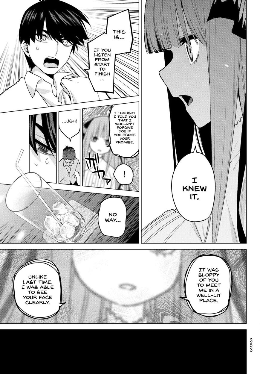Read Go-Toubun no Hanayome EN Manga Online