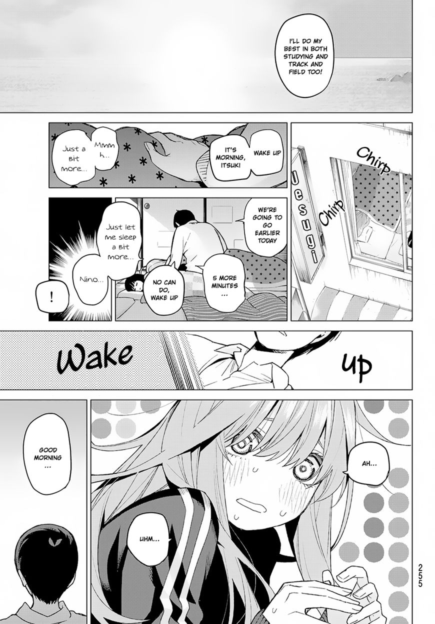 Read Go-Toubun no Hanayome EN Manga Online