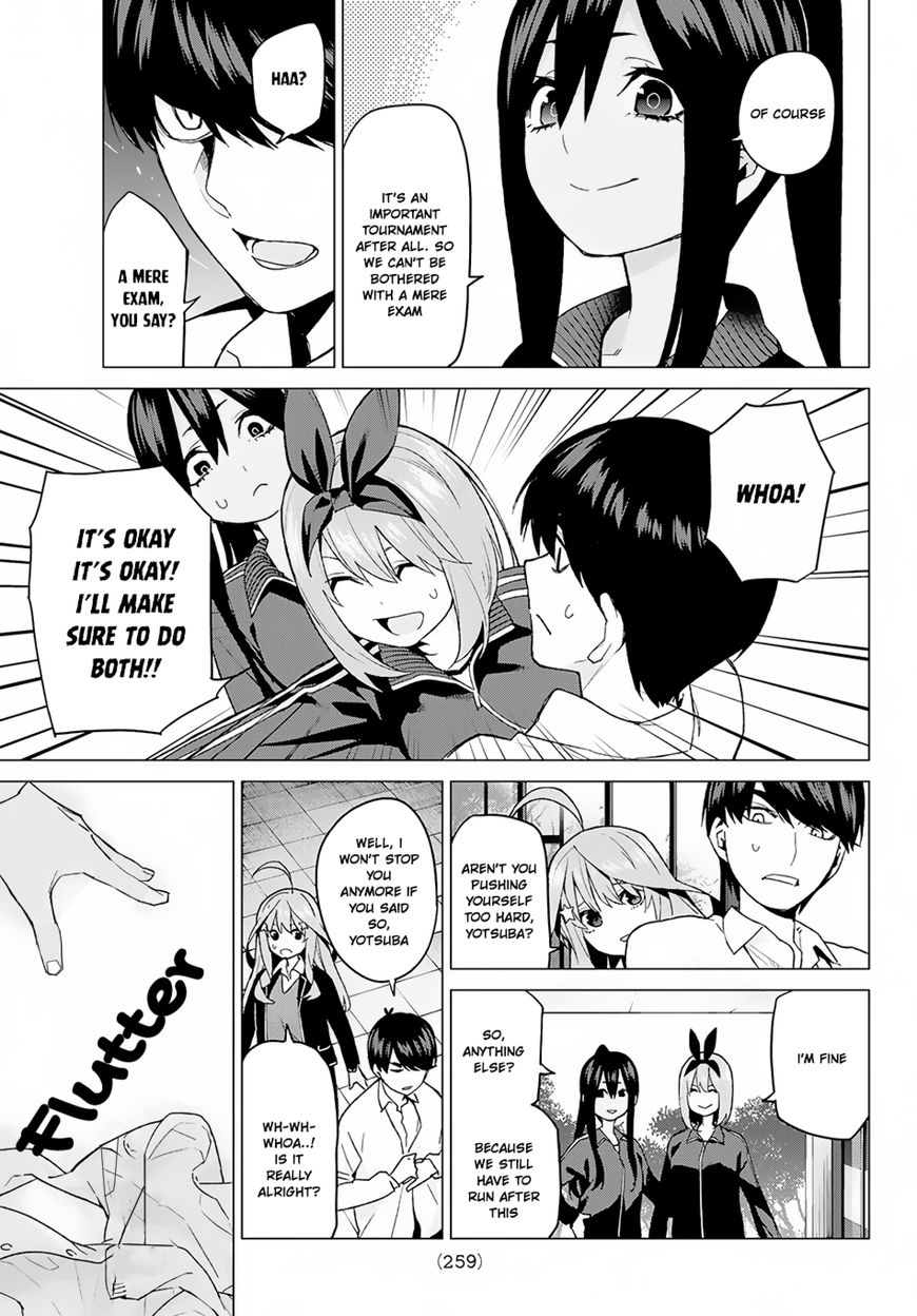 Read Go-Toubun no Hanayome EN Manga Online