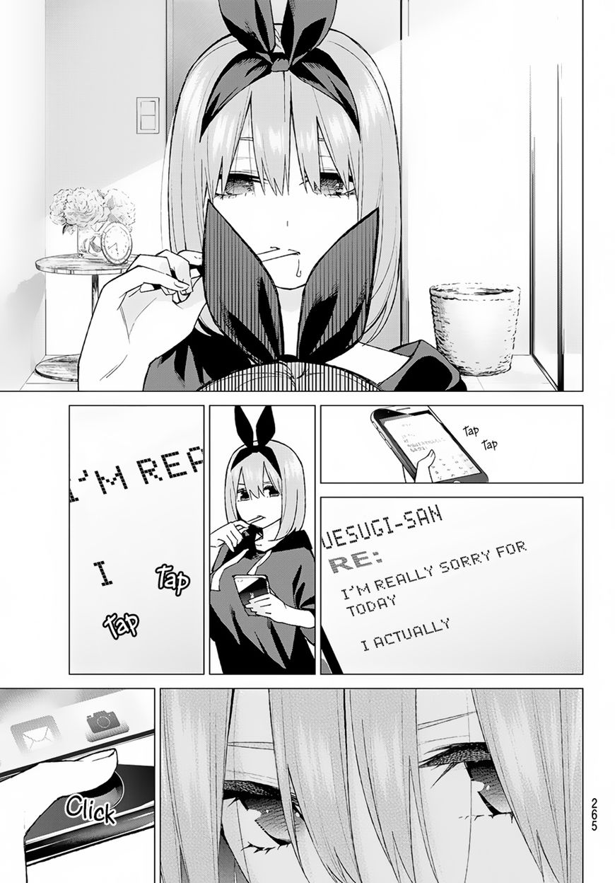 Read Go-Toubun no Hanayome EN Manga Online