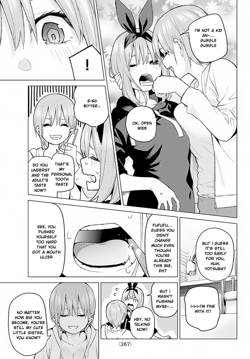 Read Go-Toubun no Hanayome EN Manga Online