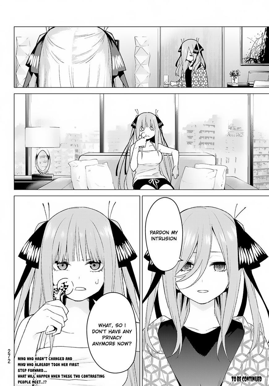 Read Go-Toubun no Hanayome EN Manga Online