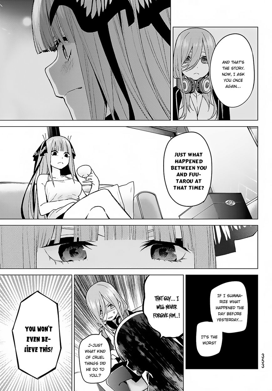 Read Go-Toubun no Hanayome EN Manga Online