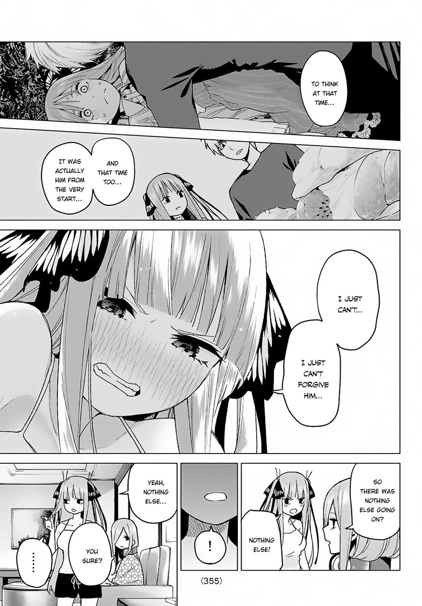 Read Go-Toubun no Hanayome EN Manga Online