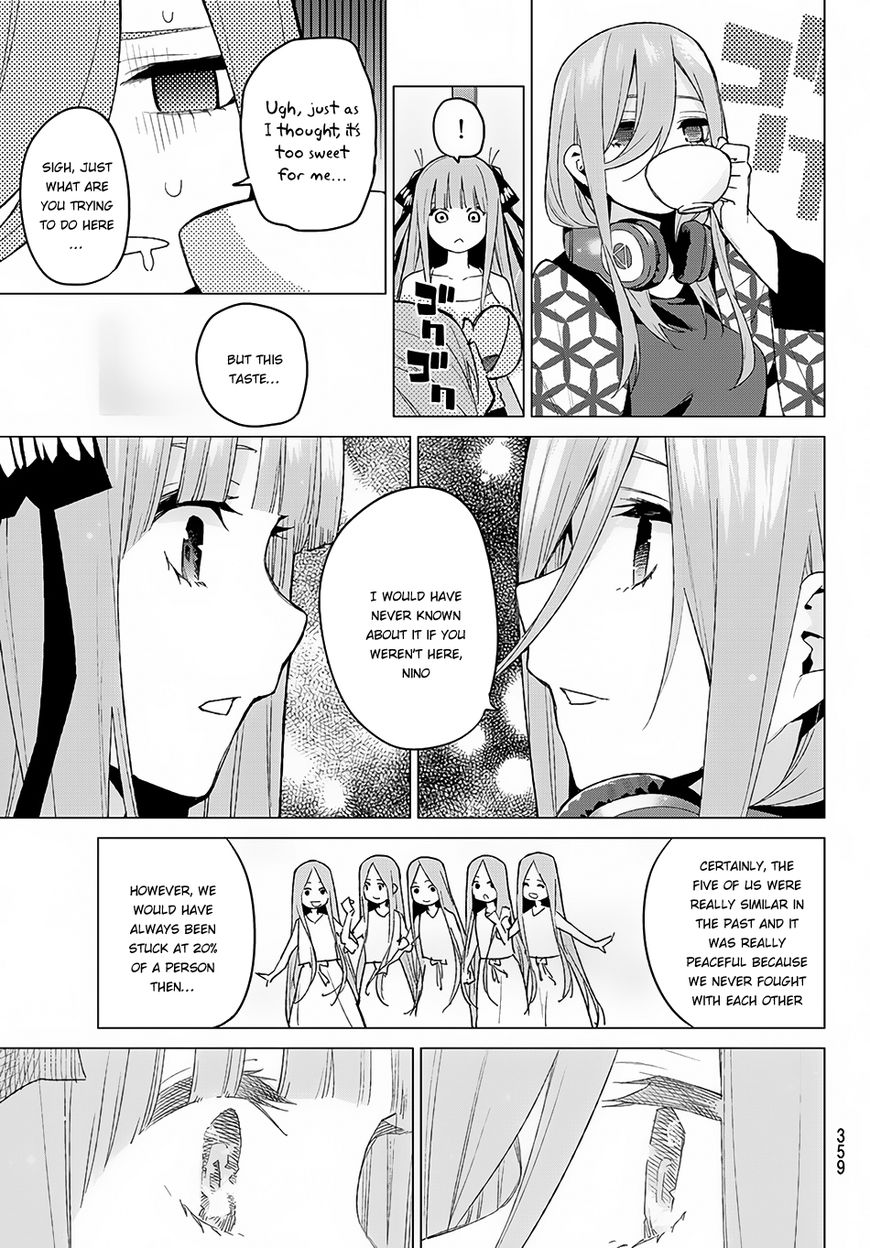 Read Go-Toubun no Hanayome EN Manga Online