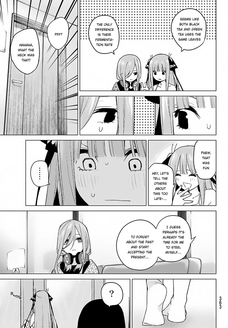 Read Go-Toubun no Hanayome EN Manga Online