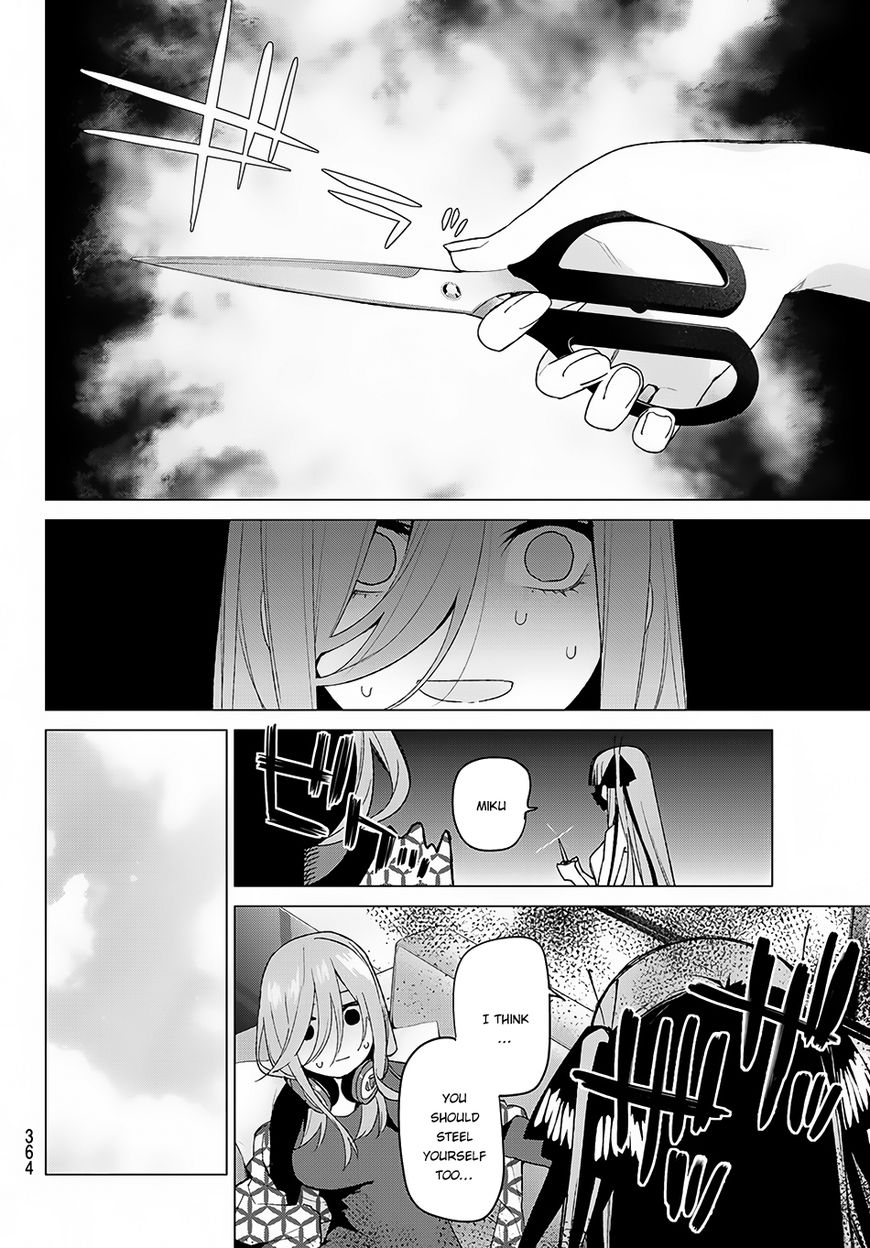 Read Go-Toubun no Hanayome EN Manga Online