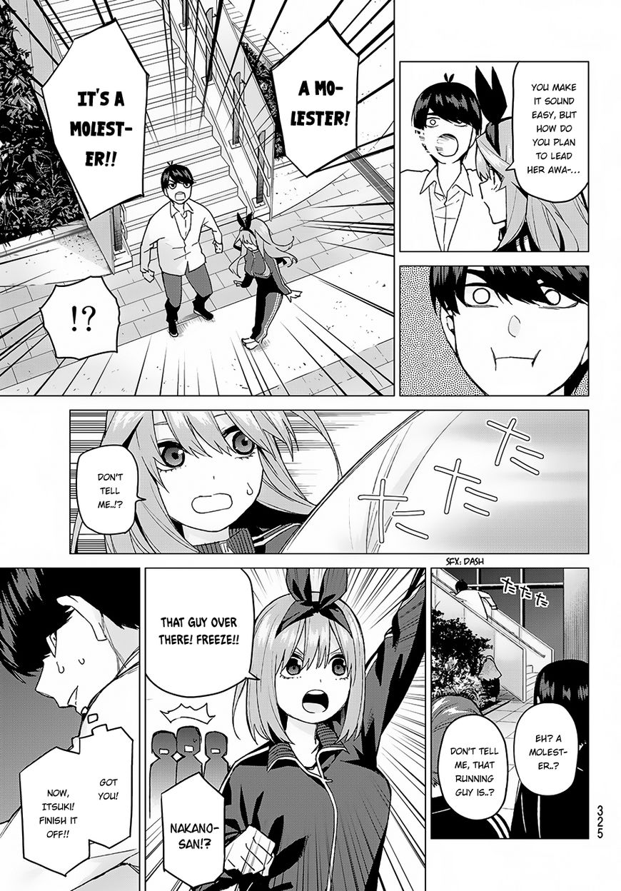 Read Go-Toubun no Hanayome EN Manga Online