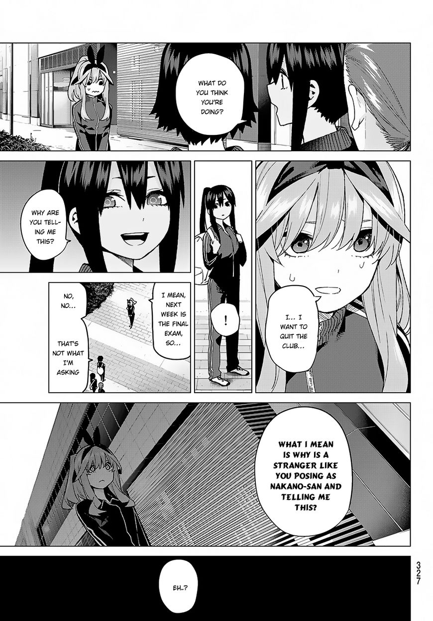 Read Go-Toubun no Hanayome EN Manga Online