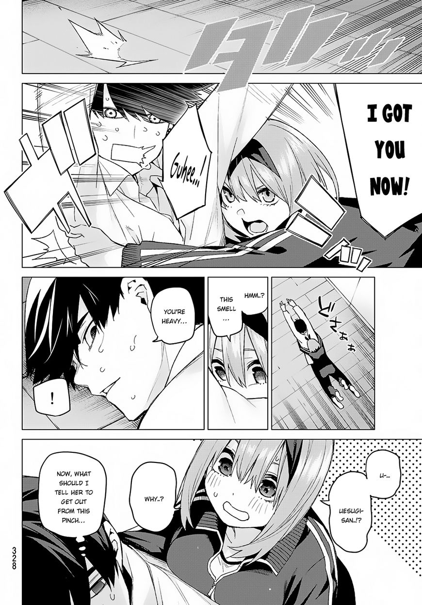 Read Go-Toubun no Hanayome EN Manga Online