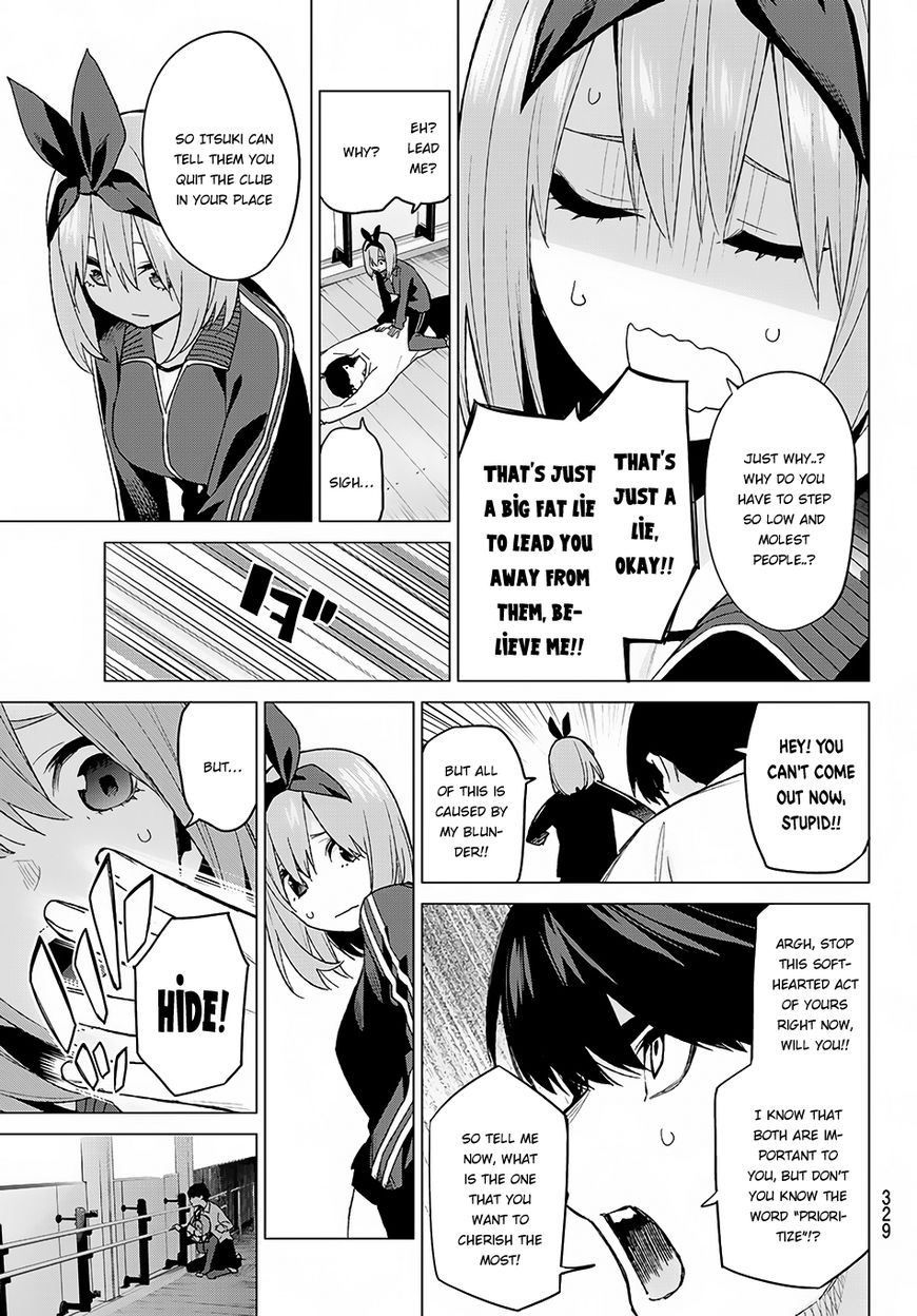Read Go-Toubun no Hanayome EN Manga Online