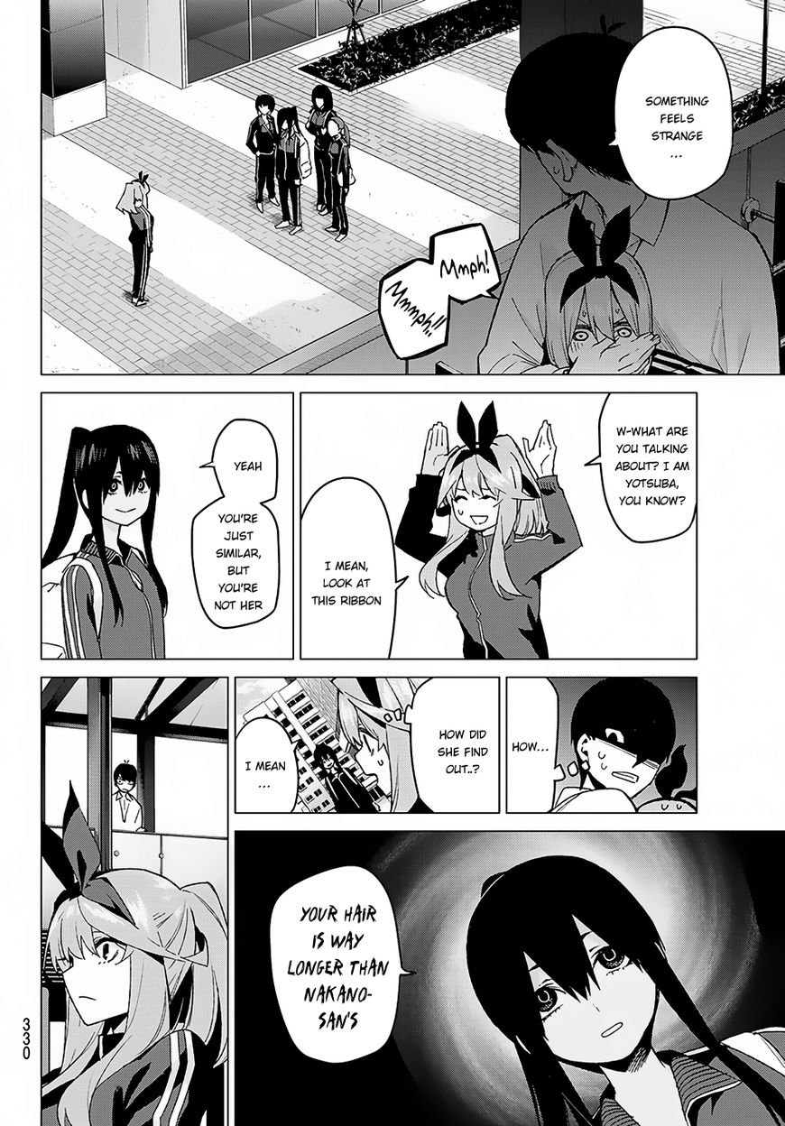 Read Go-Toubun no Hanayome EN Manga Online