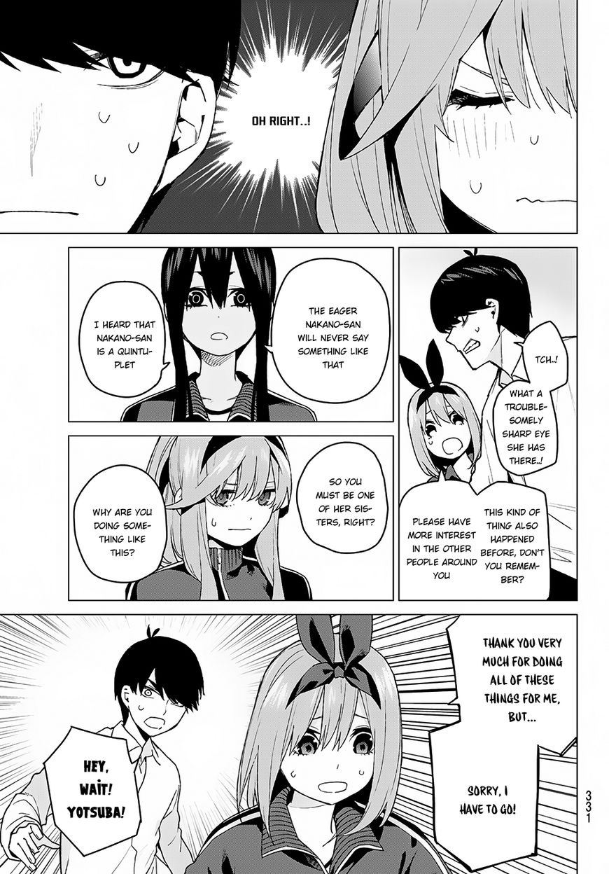 Read Go-Toubun no Hanayome EN Manga Online