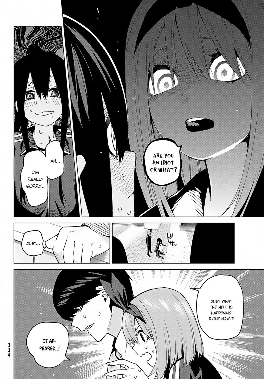 Read Go-Toubun no Hanayome EN Manga Online