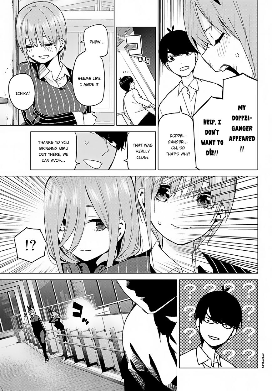 Read Go-Toubun no Hanayome EN Manga Online
