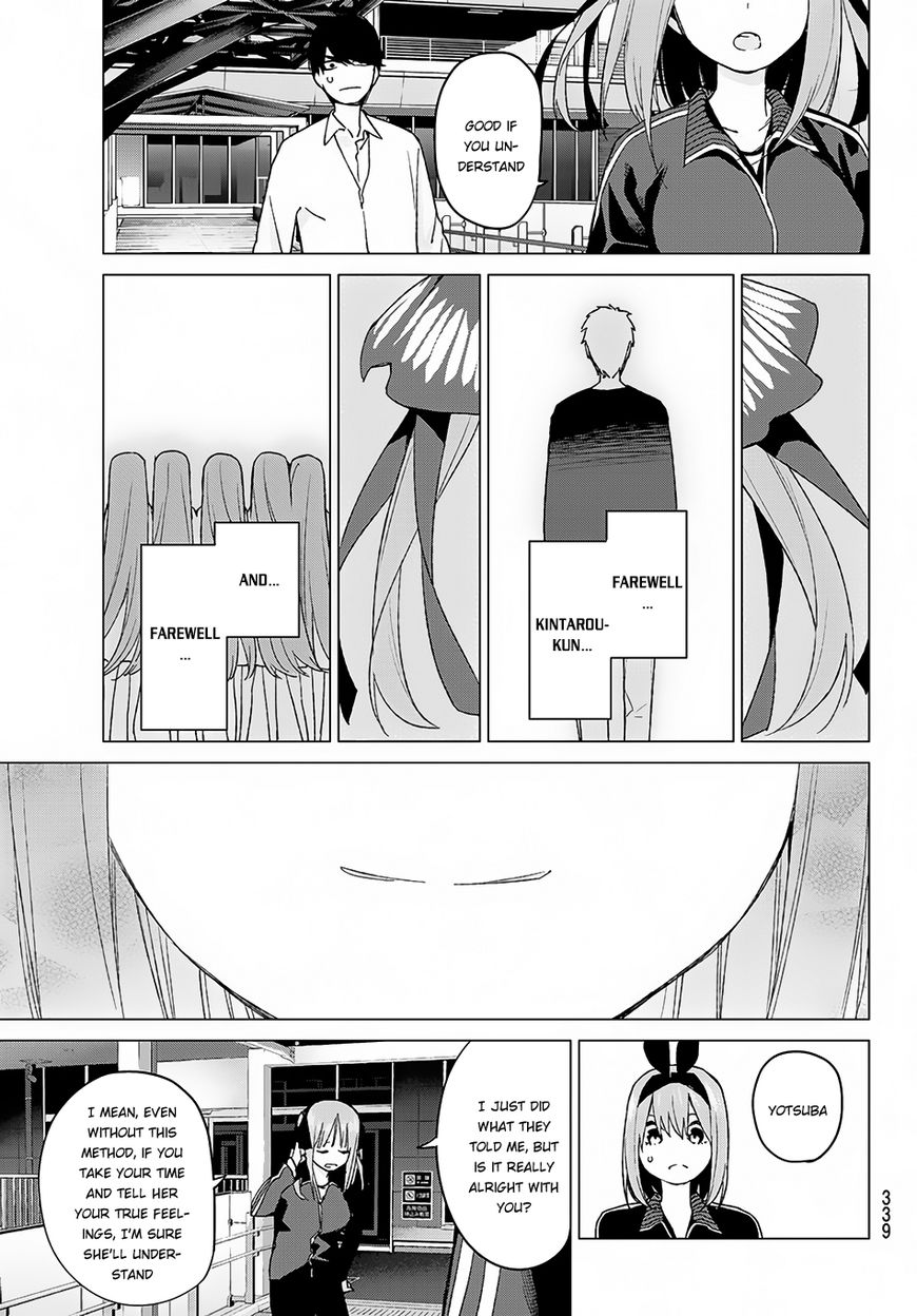 Read Go-Toubun no Hanayome EN Manga Online