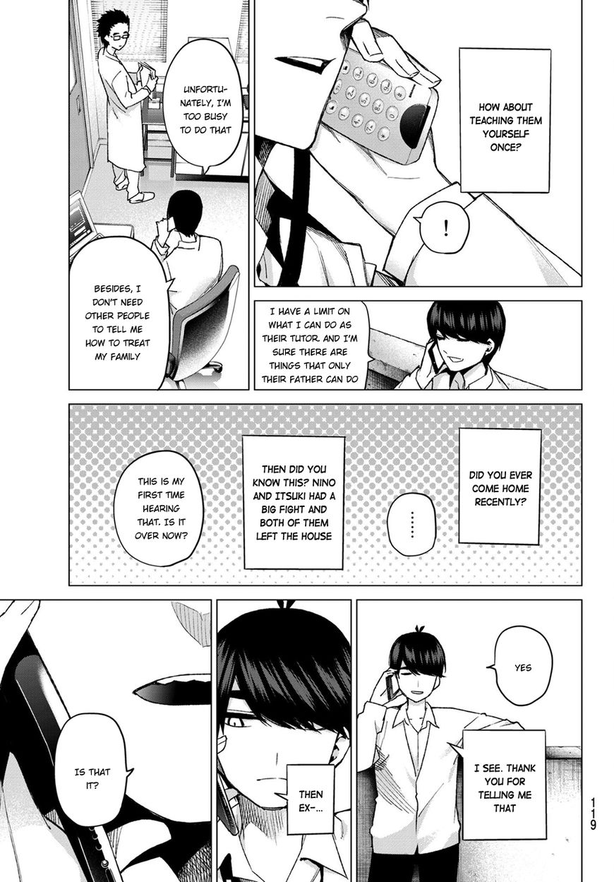 Read Go-Toubun no Hanayome EN Manga Online