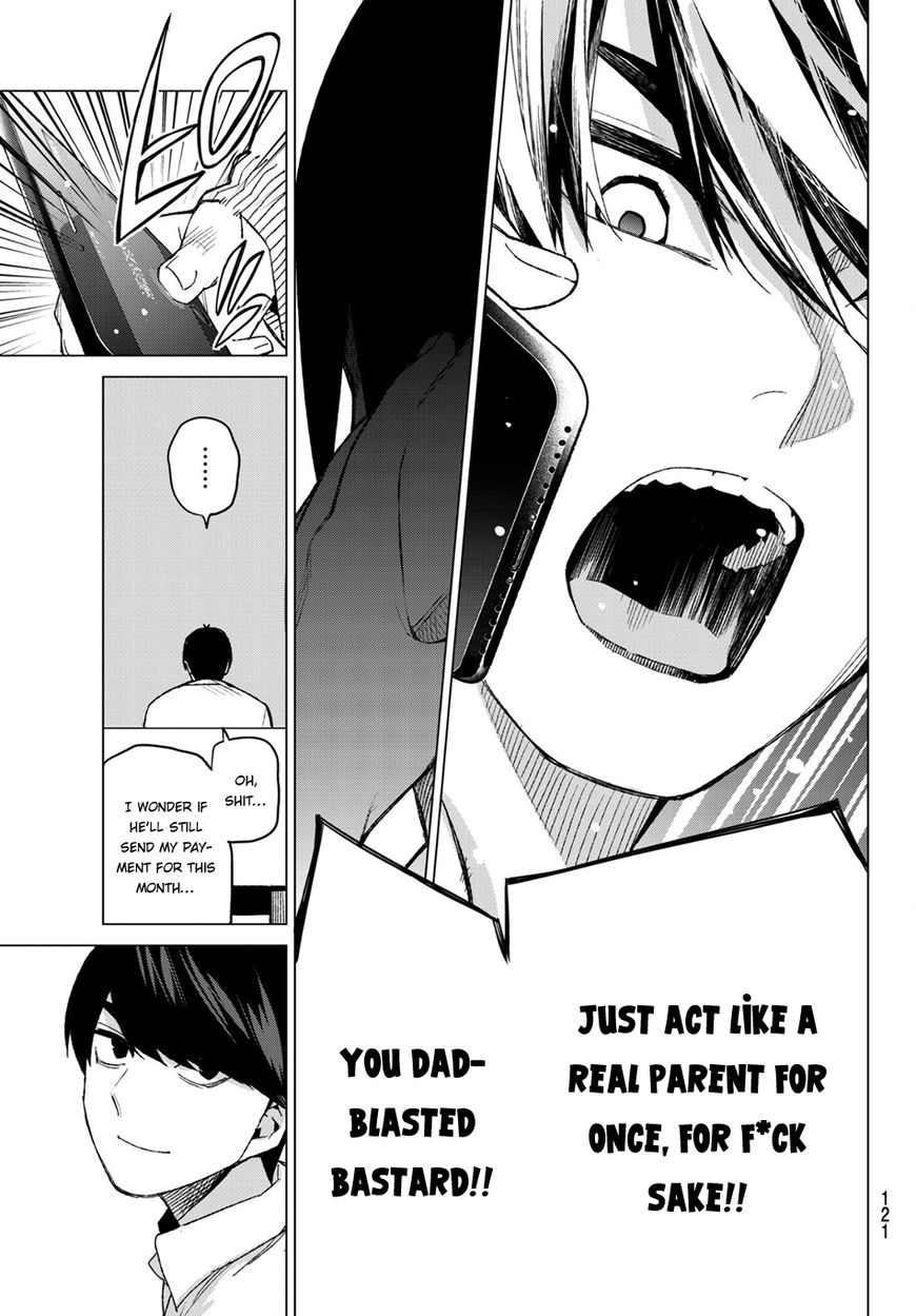 Read Go-Toubun no Hanayome EN Manga Online