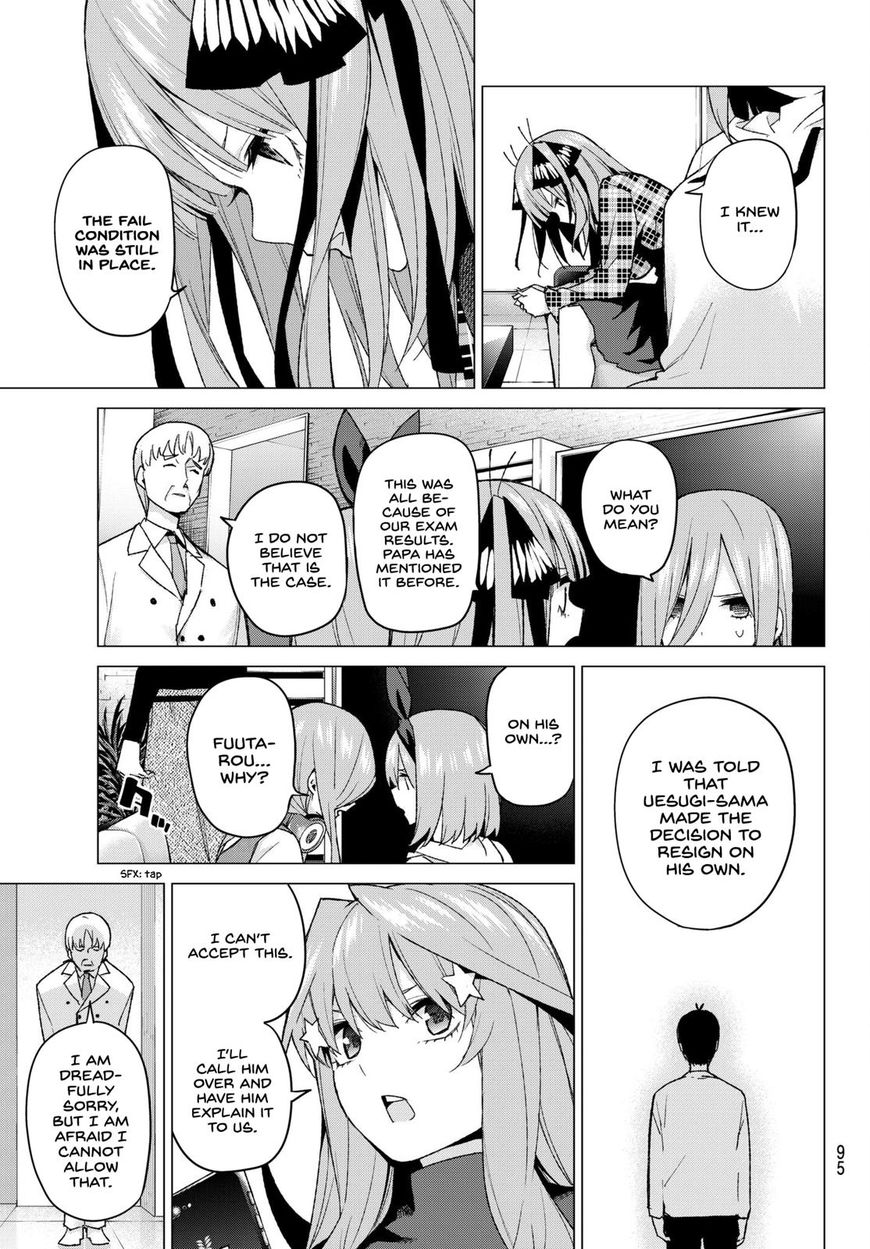 Read Go-Toubun no Hanayome EN Manga Online