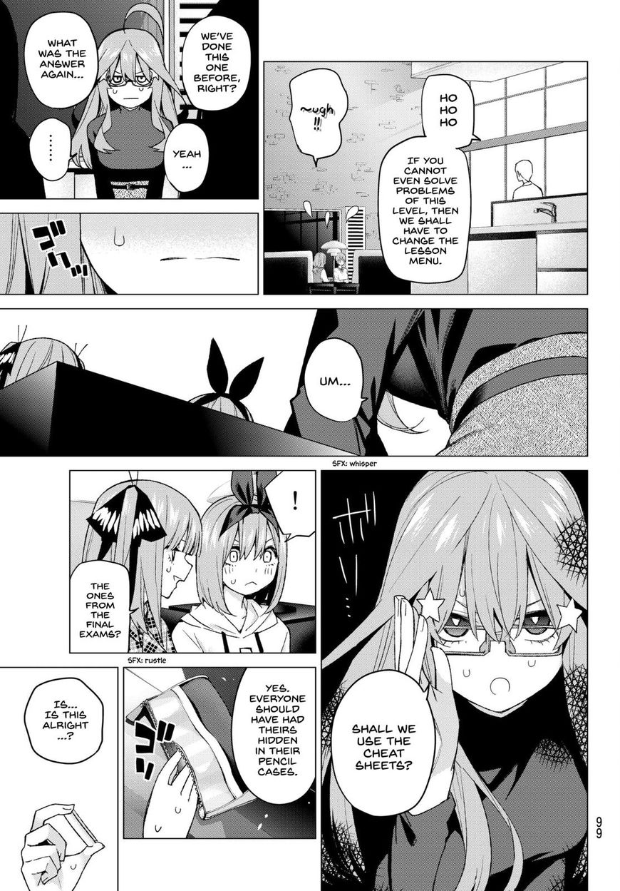 Read Go-Toubun no Hanayome EN Manga Online
