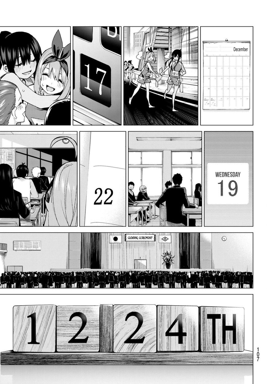 Read Go-Toubun no Hanayome EN Manga Online
