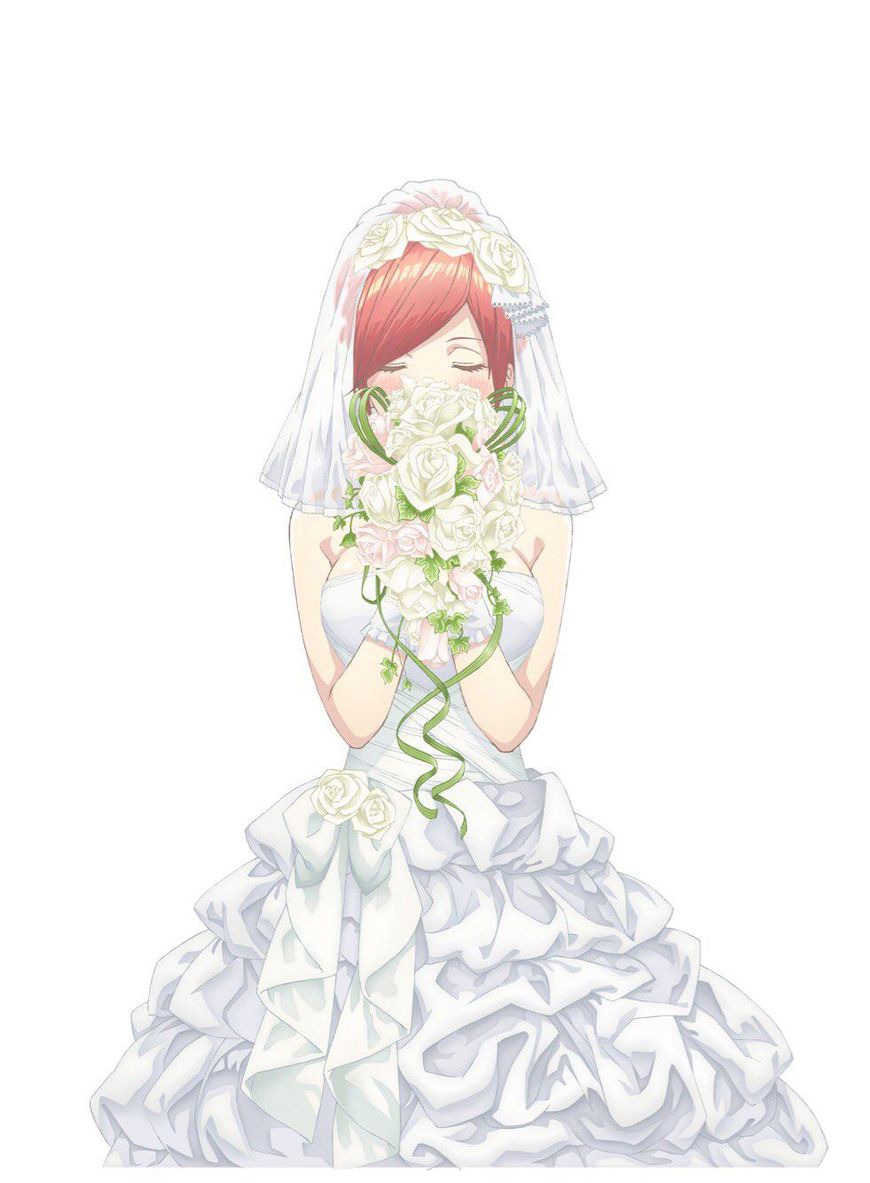 Read Go-Toubun no Hanayome EN Manga Online